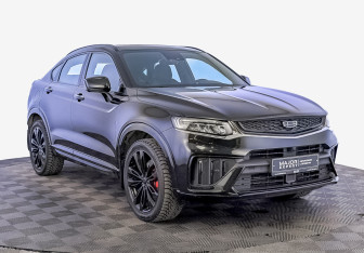 Подержанный автомобиль Geely Tugella 2024 года (3 фото)