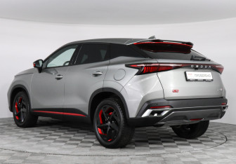 Подержанный автомобиль Omoda C5 2022 года (7 фото)