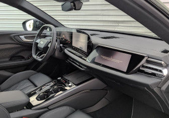 Новый Audi A5 Liftback 2025 (9 фото)