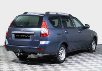 Подержанный автомобиль LADA (ВАЗ) Priora Wagon 2015 года (5 фото)