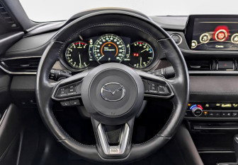 Подержанный автомобиль Mazda 6 Sedan 2021 года (23 фото)