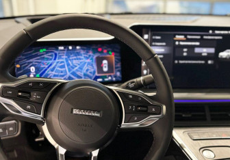 Новый Haval F7 2026 (9 фото)