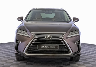 Подержанный автомобиль Lexus RX 2017 года (2 фото)
