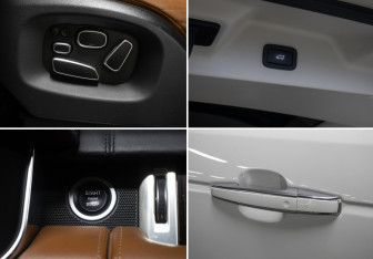 Подержанный автомобиль Land Rover Range Rover 2013 года (25 фото)