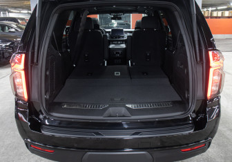 Подержанный автомобиль Chevrolet Tahoe 2024 года (11 фото)