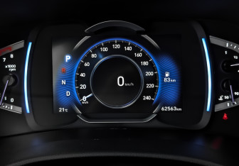 Подержанный автомобиль Hyundai Creta 2021 года (16 фото)
