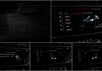 Подержанный автомобиль Audi Q7 2020 года (19 фото)