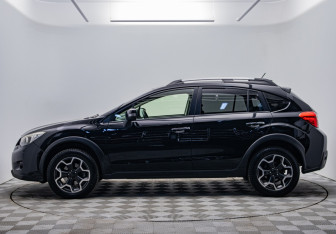 Подержанный автомобиль Subaru XV 2013 года (2 фото)
