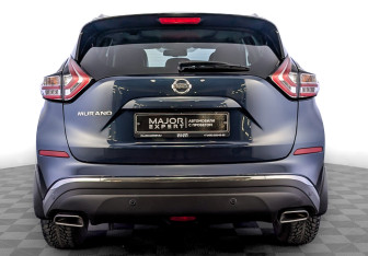 Подержанный автомобиль Nissan Murano Suv 2021 года (6 фото)