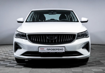 Подержанный автомобиль Geely Emgrand 2024 года (2 фото)