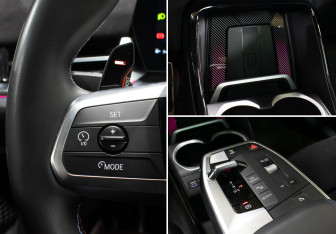 Подержанный автомобиль BMW X2 2024 года (24 фото)