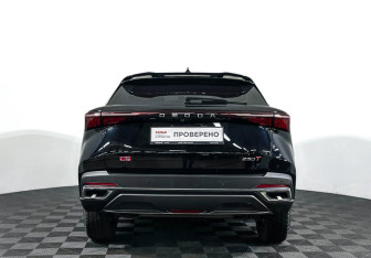 Подержанный автомобиль Omoda C5 2023 года (6 фото)