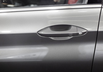 Новый Geely Coolray 2024 (19 фото)