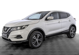 Подержанный автомобиль Nissan Qashqai 2021 года (1 фото)