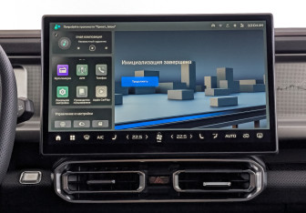 Новый Jetour T2 2026 (11 фото)