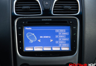 Подержанный автомобиль Geely Emgrand EC7 Sedan 2013 года (12 фото)