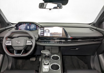 Новый Changan UNI-S 2025 (10 фото)