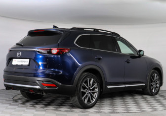 Подержанный автомобиль Mazda CX-9 2020 года (5 фото)