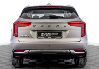 Подержанный автомобиль Haval Jolion 2022 года (6 фото)