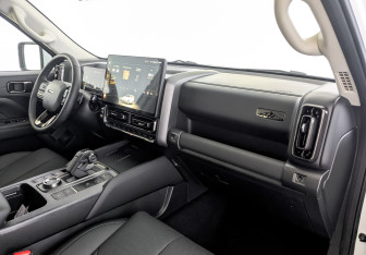 Новый Haval H9 2026 (9 фото)
