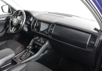 Подержанный автомобиль Skoda Kodiaq 2018 года (10 фото)