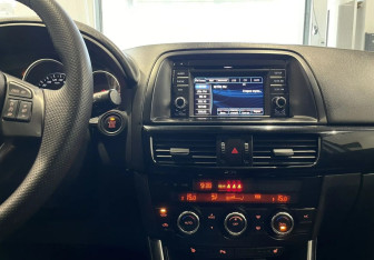 Подержанный автомобиль Mazda CX-5 2013 года (16 фото)