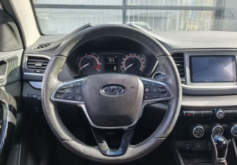 Подержанный автомобиль LADA (ВАЗ) Vesta Sedan 2024 года (15 фото)