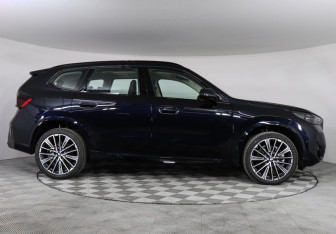 Новый BMW X1 2025 (6 фото)