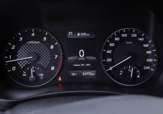 Подержанный автомобиль Hyundai Solaris Sedan 2020 года (9 фото)