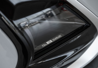 Новый Changan UNI-T 2024 (12 фото)