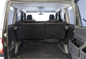 Подержанный автомобиль УАЗ Patriot 2024 года (10 фото)