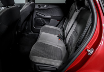 Подержанный автомобиль Ford Escape 2020 года (10 фото)