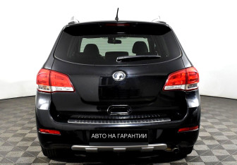 Подержанный автомобиль Great Wall Hover H6 2013 года (4 фото)