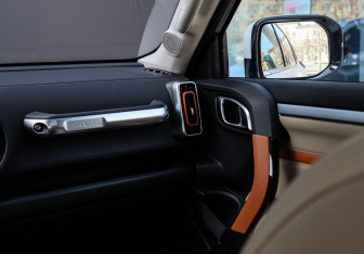 Подержанный автомобиль Haval Dargo 2022 года (14 фото)