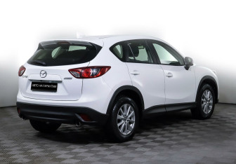 Подержанный автомобиль Mazda CX-5 2014 года (5 фото)