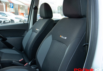 Подержанный автомобиль LADA (ВАЗ) Granta Liftback 2024 года (13 фото)