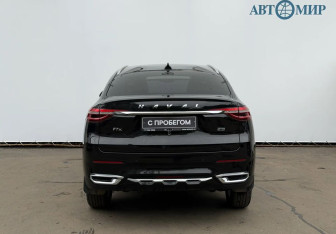 Подержанный автомобиль Haval F7x 2021 года (7 фото)