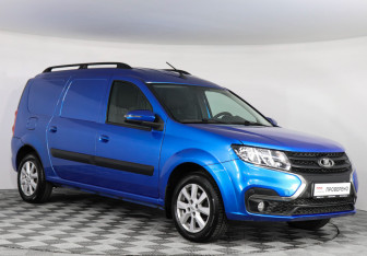 Подержанный автомобиль LADA (ВАЗ) Largus Van 2021 года (3 фото)