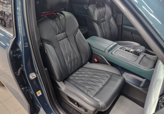 Подержанный автомобиль GAC GS8 2023 года (20 фото)