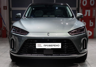 Подержанный автомобиль AITO M5 2023 года (2 фото)