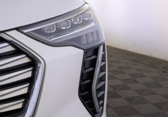 Подержанный автомобиль Haval Jolion 2023 года (11 фото)