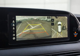 Подержанный автомобиль Hyundai Palisade 2019 года (24 фото)