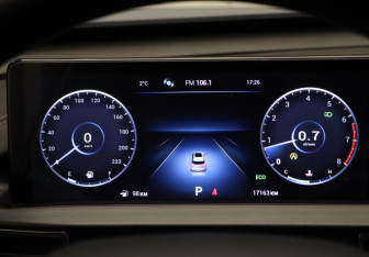 Подержанный автомобиль Chery Tiggo 7 Pro Max 2024 года (12 фото)