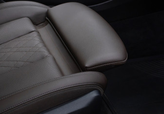 Подержанный автомобиль BMW X3 2024 года (12 фото)