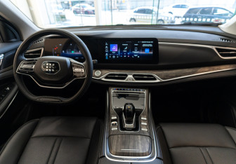 Новый Evolute i-SPACE 2025 (30 фото)