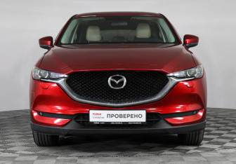 Подержанный автомобиль Mazda CX-5 2018 года (2 фото)
