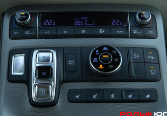 Подержанный автомобиль Hyundai Palisade 2021 года (18 фото)