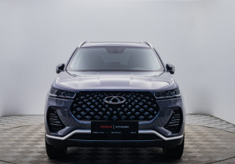 Подержанный автомобиль Chery Tiggo 7 Pro 2022 года (8 фото)