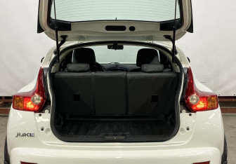 Подержанный автомобиль Nissan Juke 2014 года (10 фото)