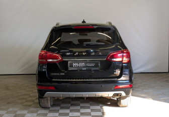 Подержанный автомобиль Haval H6 2019 года (6 фото)